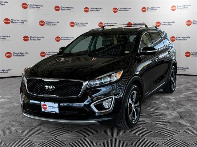 $19798 : PRE-OWNED 2018 KIA SORENTO EX image 1