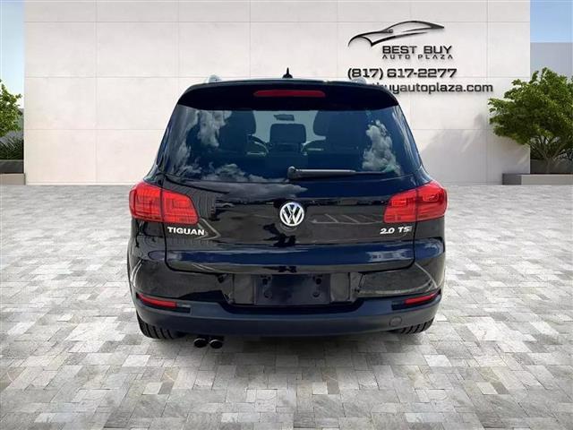 $11495 : 2014 VOLKSWAGEN TIGUAN 2.0T R image 6