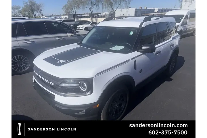$28498 : Ford Bronco Sport 2024 AWD B image 2