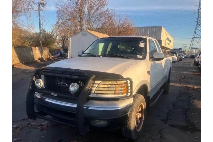 $6990 : 2002 F-150 image 3
