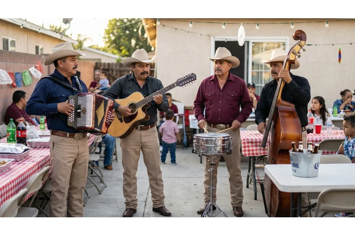 Unos Norteños por Bakersfield image 1