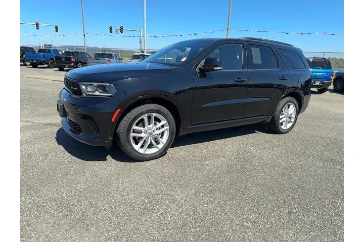 $37999 : Dodge Durango 2024 AWD GT 4d image 2