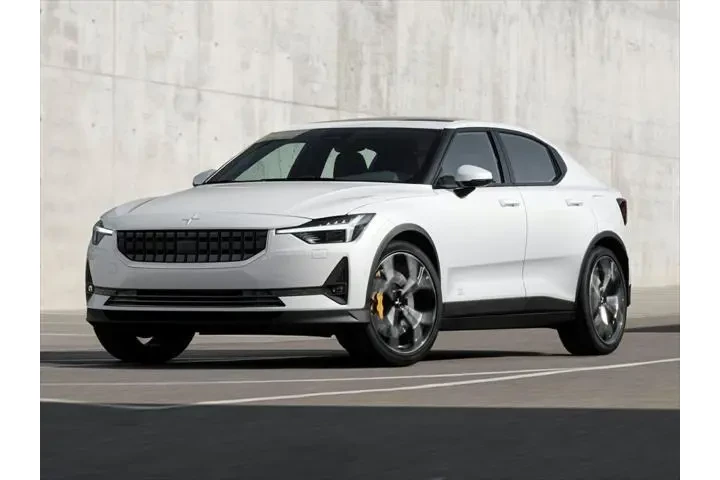 $23899 : Polestar 2 2023 AWD Long Ran image 2