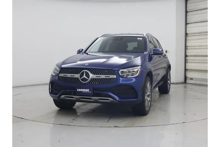 $32998 : Mercedes-Benz GLC 2022 AWD G image 4