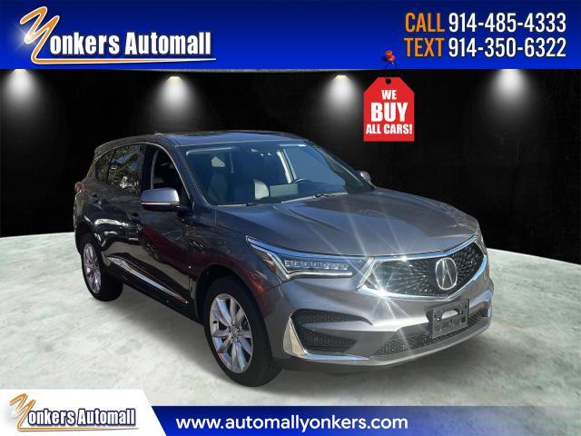$27985 : Pre-Owned 2021 RDX SH-AWD image 1