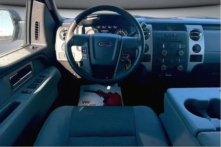 $13000 : Ford F-150 2011 4x4 XLT 4dr image 8