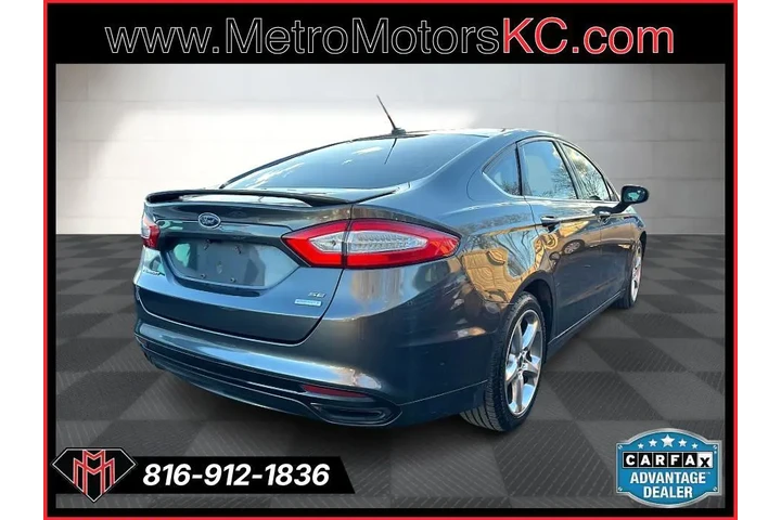 $16989 : 2020 Fusion SE FWD image 5