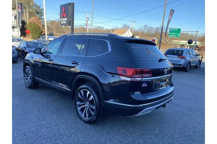 $21999 : Volkswagen Atlas 2019 AWD V6 image 2