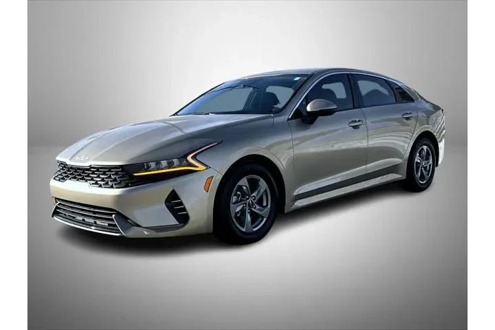 $19495 : Kia K5 2022 LXS 4dr Sedan image 1