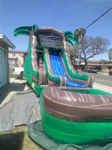 CARPAS  Y WATER 🌊SLIDES 💦 image 1