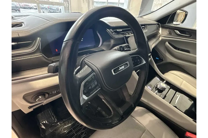 $32457 : Jeep Grand Cherokee L 2021 4 image 9