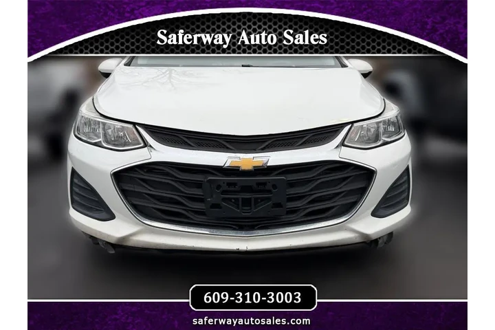 $8280 : 2019 Cruze image 1