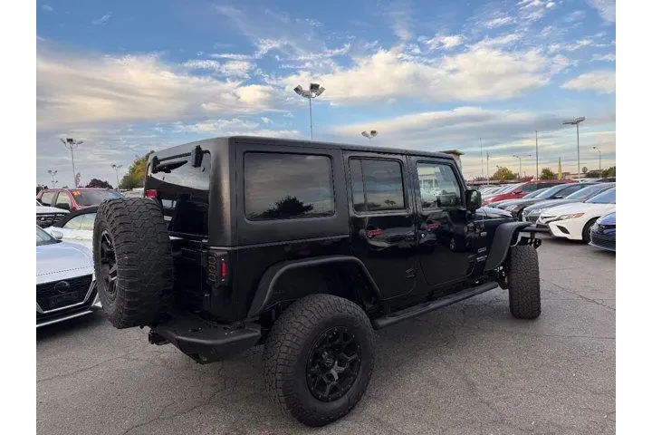 $22567 : Jeep Wrangler Unlimited 2016 image 7