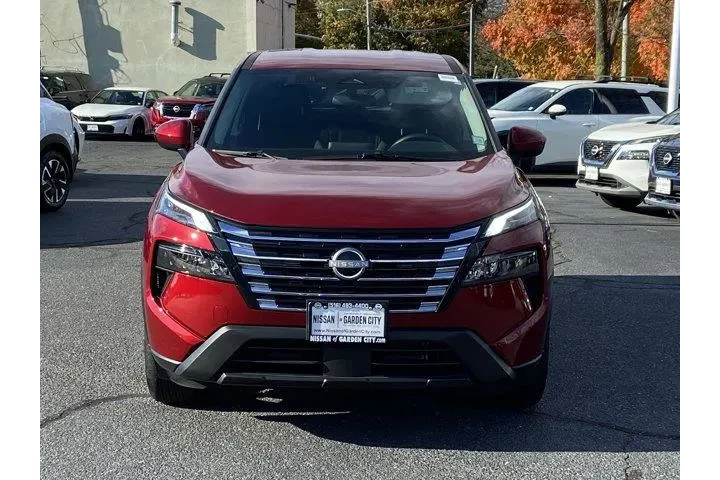 $21995 : Nissan Rogue 2025 AWD SV 4dr image 2