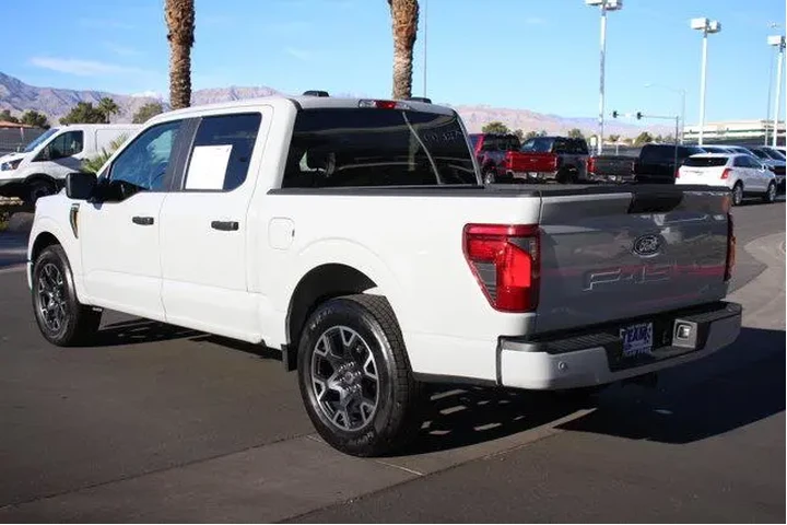 $37004 : Ford F-150 2024 4x2 STX 4dr image 5