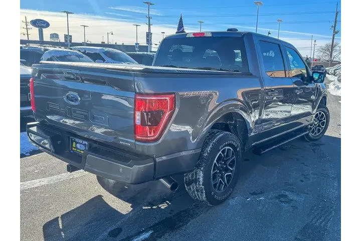 $27972 : Ford F-150 2021 4x4 XLT 4dr image 8