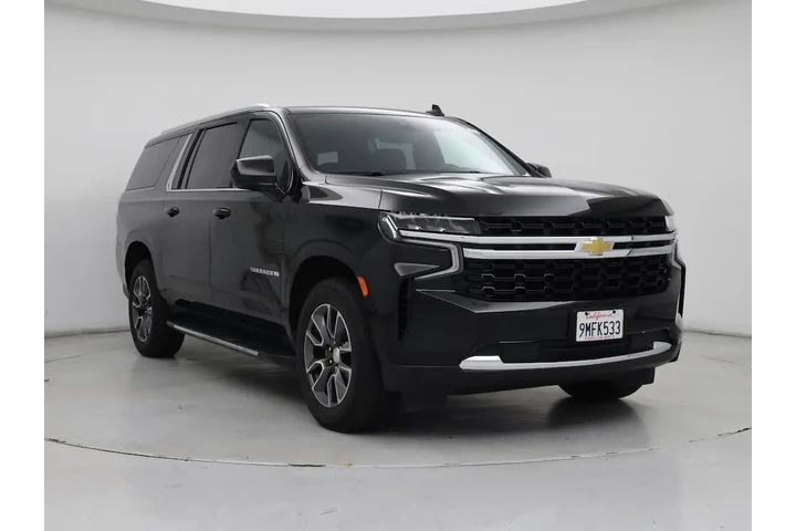 $39998 : Chevrolet Suburban 2021 4x4 image 1