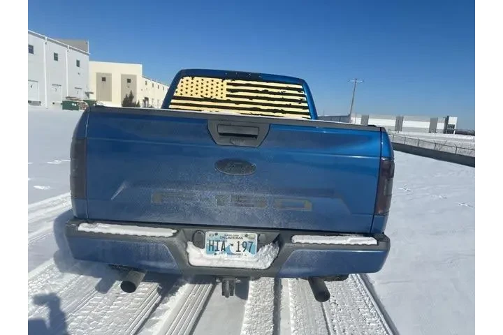 $24928 : Ford F-150 2018 4x4 XL 4dr S image 6