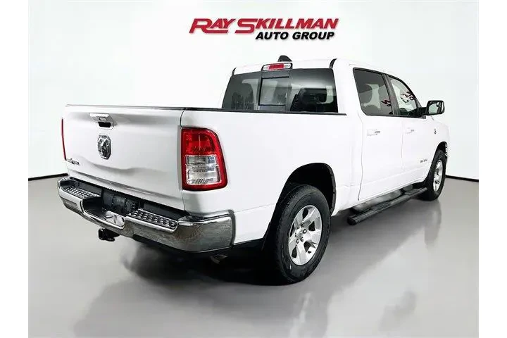 $27975 : Ram 1500 2019 4x2 Big Horn 4 image 7