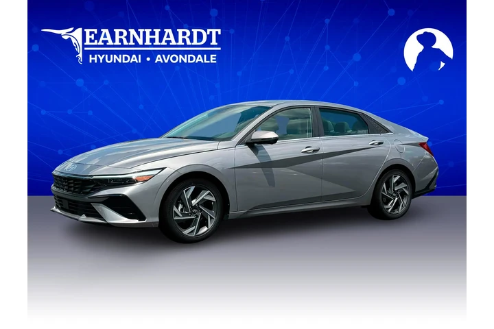 $26664 : Hyundai ELANTRA 2025 Limited image 2