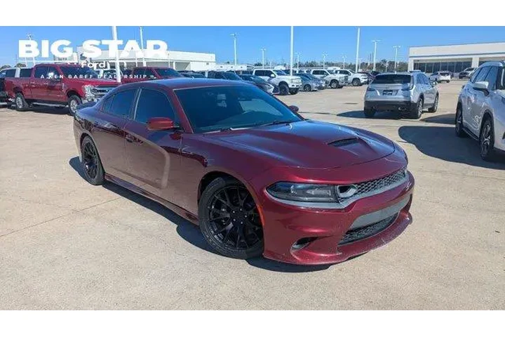 $25995 : Dodge Charger 2018 R/T Scat image 1