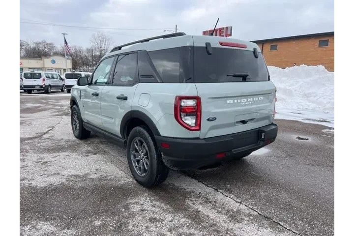 $22999 : Ford Bronco Sport 2023 AWD B image 6