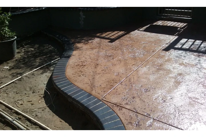CONCRETE WORK/DRIVEWAYS image 10