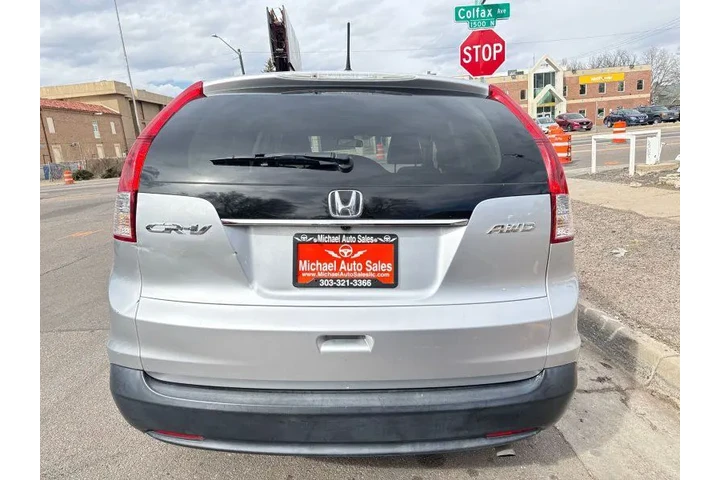 $12995 : 2012 CR-V EX image 5