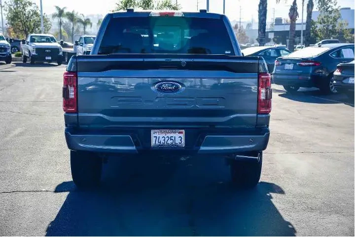 $39995 : Ford F-150 2022 4x4 XLT 4dr image 5