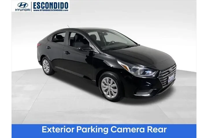 $16995 : Hyundai ACCENT 2022 SE 4dr S image 7