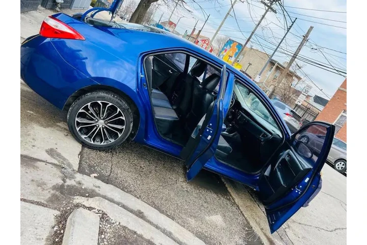 $10499 : 2015 Corolla S Plus image 5
