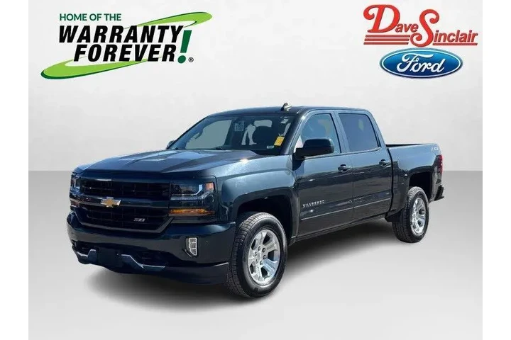$27111 : Chevrolet Silverado 1500 201 image 1