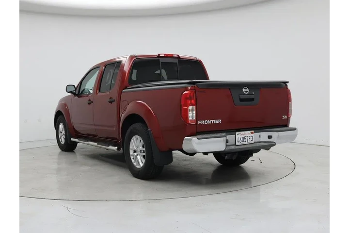 $24998 : Nissan Frontier 2021 4x2 S 4 image 2