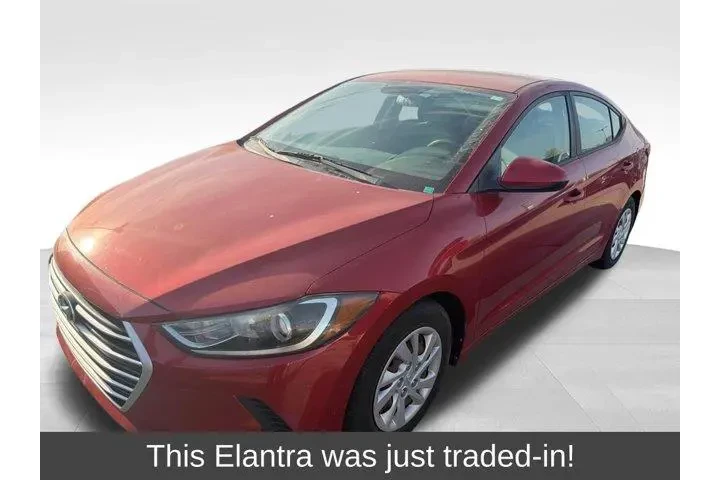 $12930 : Hyundai ELANTRA 2017 SE 4dr image 1