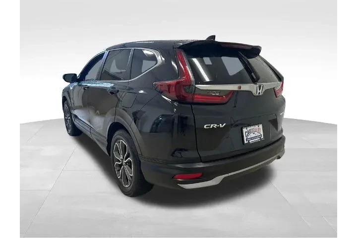 $26177 : Honda CR-V 2022 AWD EX 4dr S image 5