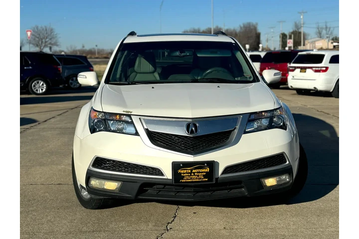 $9999 : 2011 MDX 6-Spd AT w/Tech and image 2