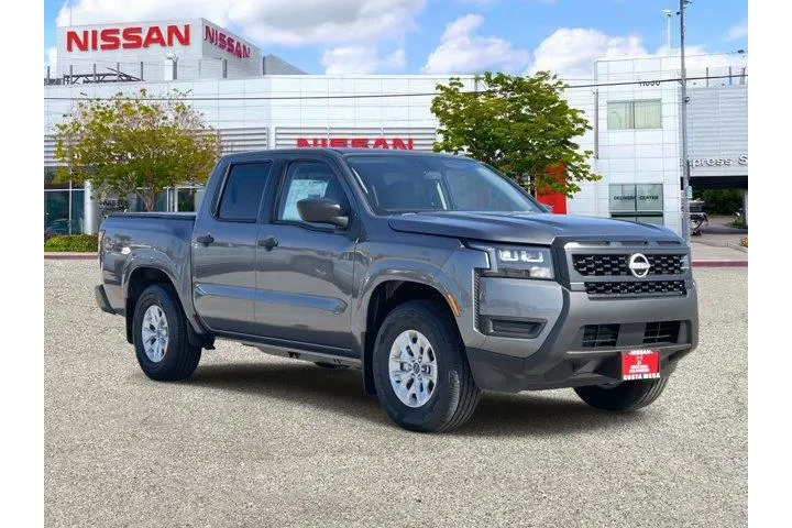 $33950 : Nissan Frontier 2026 4x2 S 4 image 5