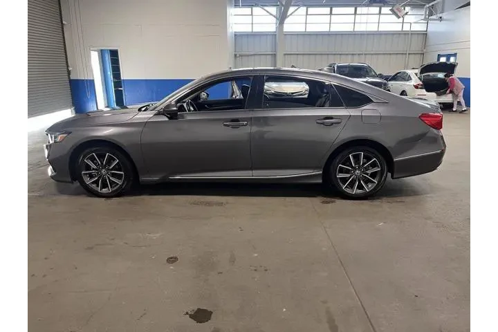 $23929 : Honda Accord 2022 EX-L 4dr S image 6