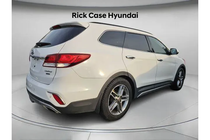 $17991 : Hyundai SANTA FE 2017 Limite image 5