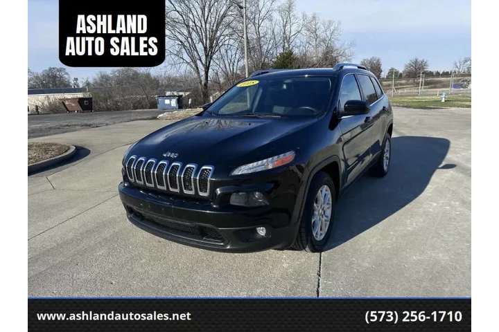 $8500 : 2018 Cherokee Latitude image 1