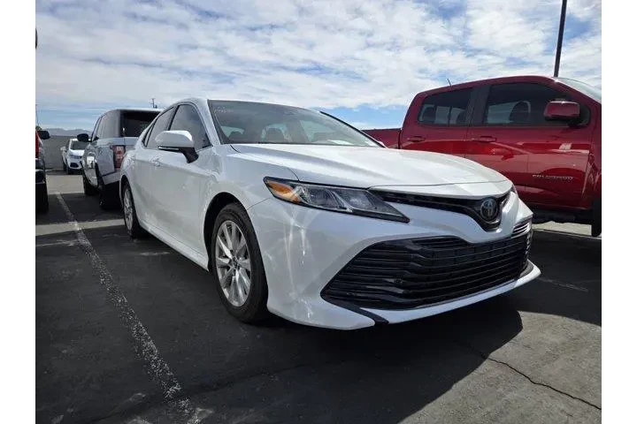 $22591 : Toyota Camry 2020 LE 4dr Sed image 1
