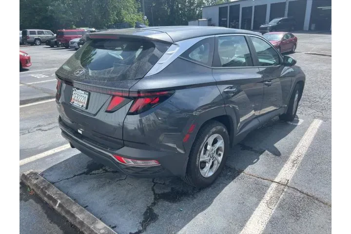 $22131 : Hyundai TUCSON 2024 SE 4dr S image 5