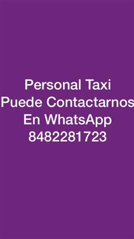 Personal taxi image 2