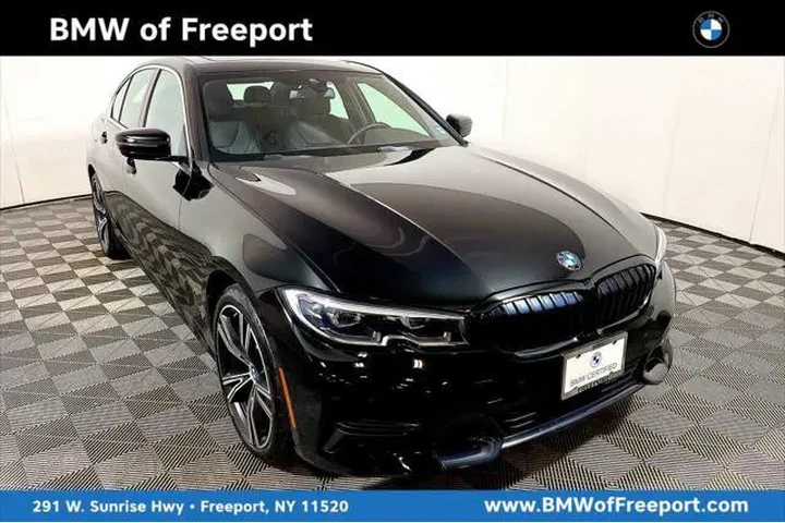 $27943 : BMW 3 Series 2021 AWD 330i x image 1