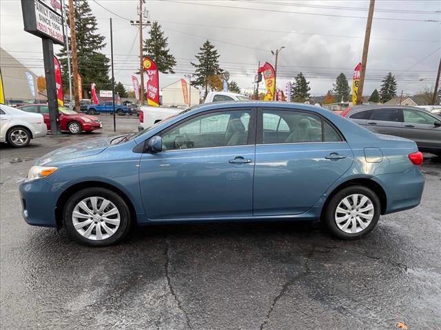 $8995 : 2013 Corolla LE image 7