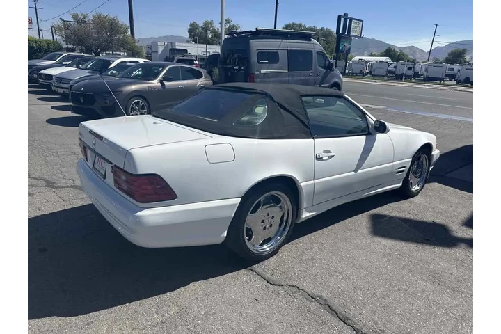 $14910 : 2001 SL500 image 7