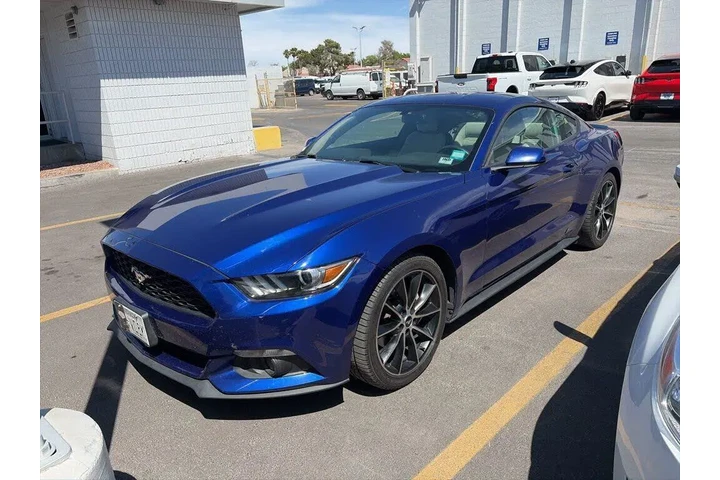 $15995 : Ford Mustang 2015 EcoBoost 2 image 1