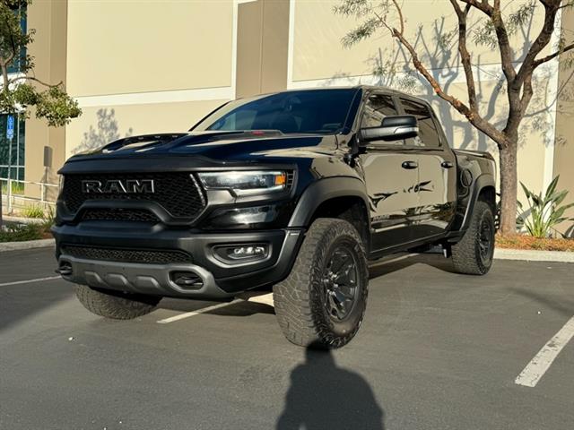 2021 RAM 1500 TRX Crew Cab SB image 2