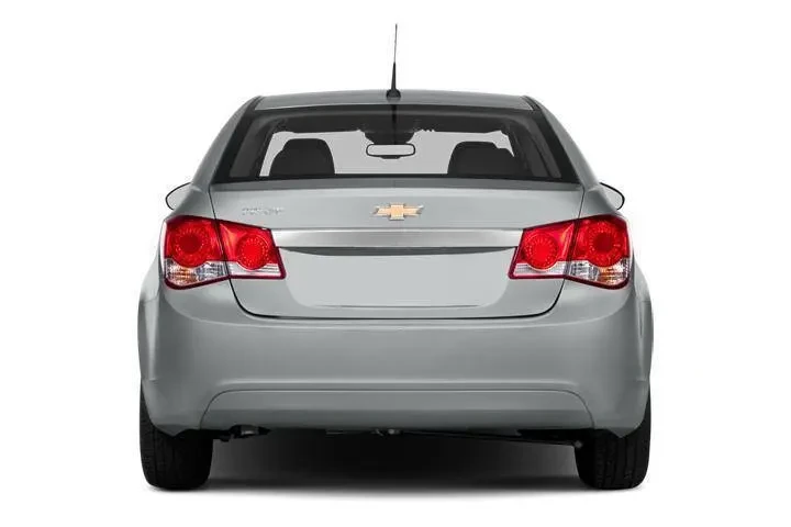 2014 Cruze LS Auto image 6