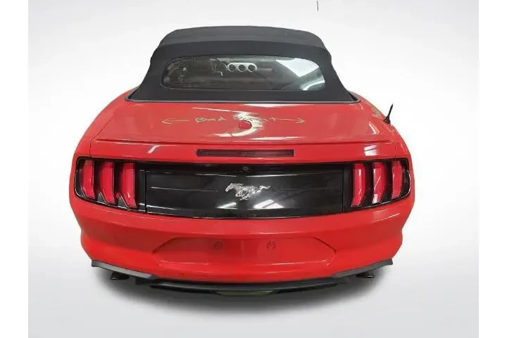 $21400 : Ford Mustang 2023 EcoBoost P image 8
